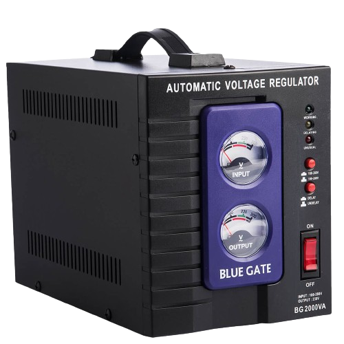 Blue Gate 2000VA Automatic Voltage Regulator | BG 2000VA