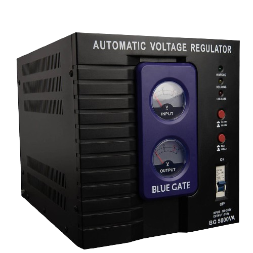 Blue Gate 5000VA Automatic Voltage Regulator | BG 5000VA