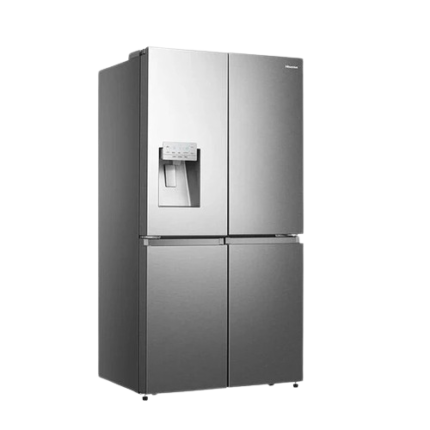 Hisense 68WCS 541L Side by Side Refrigerator