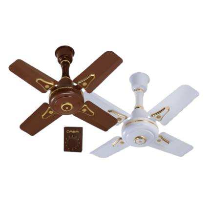 Qasa 24" Inches Ceiling Fan | QCF-24H