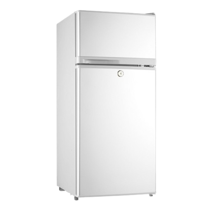 Haier Thermocool 95 Litres Double Door Refrigerator | HRF-95BEX