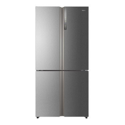 Haier Thermocool 610 Litres Cube series with Elegant Stainless Steel Finish Refrigerator | HTF-610DM7(UK)