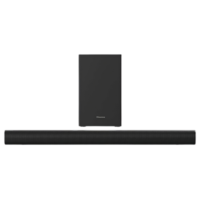 Hisense 2.1ch 140W Soundbar with Wireless Subwoofer | HS 1800