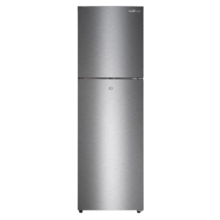 Haier Thermocool 355 Litres Double Door Refrigerator | HRF-355 BLUX SLV