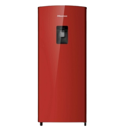 Hisense 176 Litres Single Door Refrigerator with Water Dispenser | HISREF23RSDR-WD